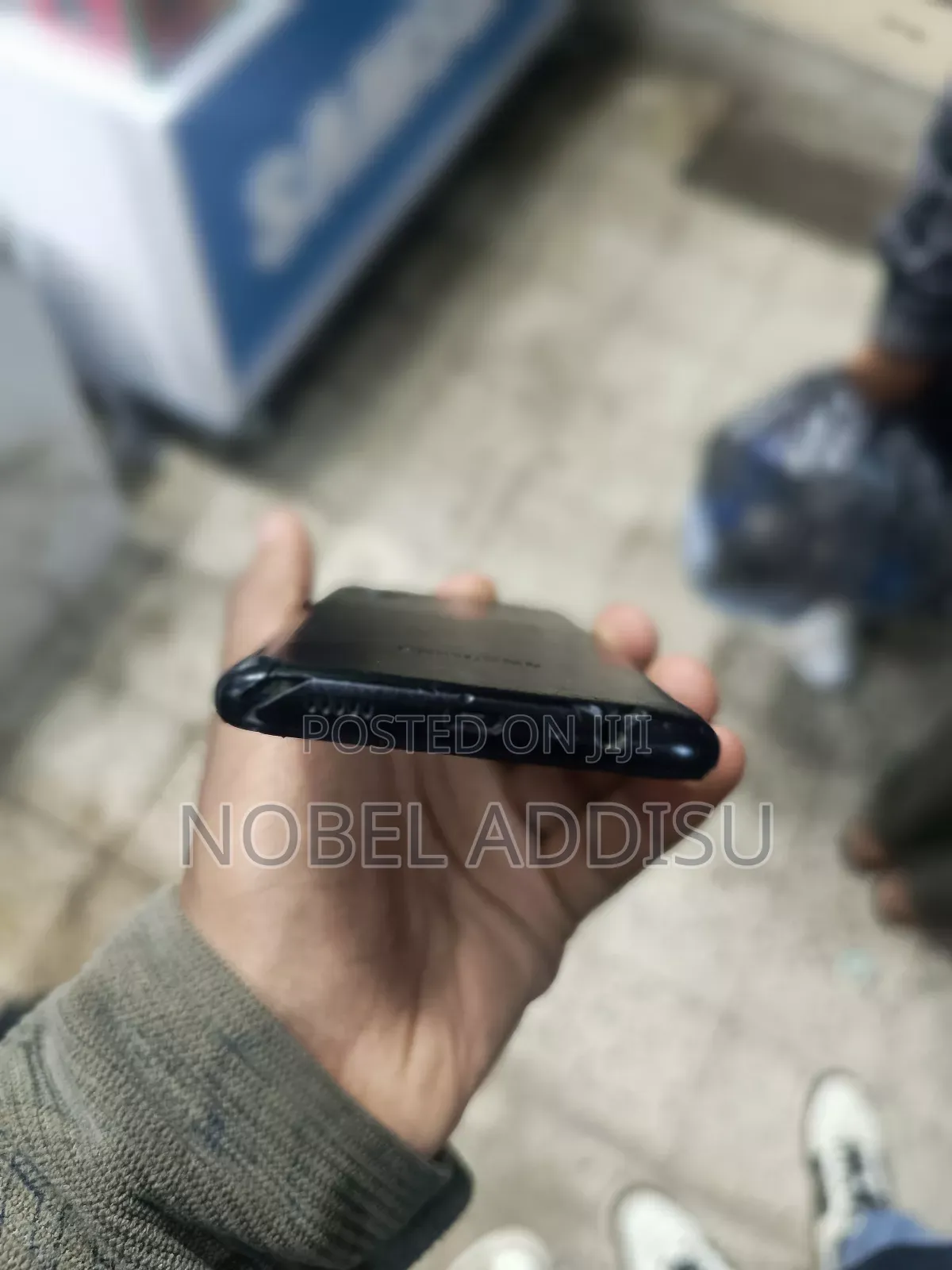 Samsung Galaxy A01 Core 16 GB Black