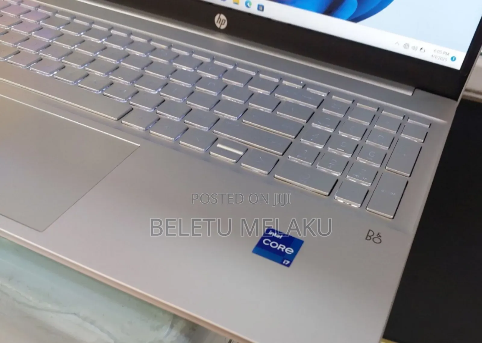 New Laptop HP Pavilion 15 8GB Intel Core I7 SSD 1T