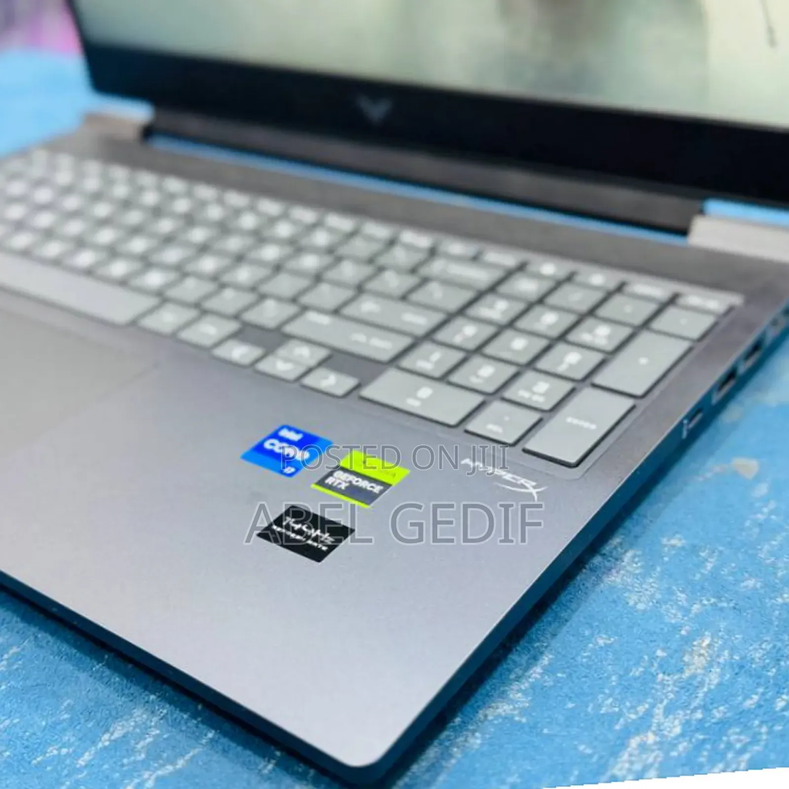 New Laptop HP Victus 16 16GB Intel Core I7 SSD 1T