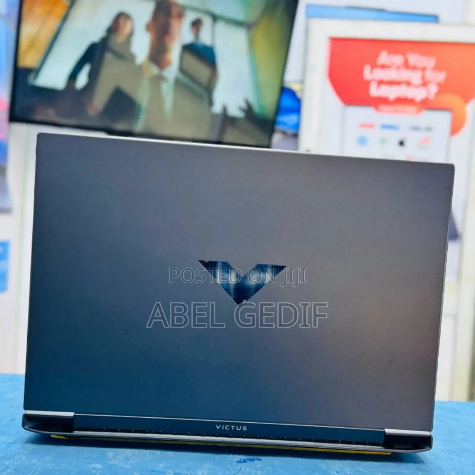 New Laptop HP Victus 16 16GB Intel Core I7 SSD 1T