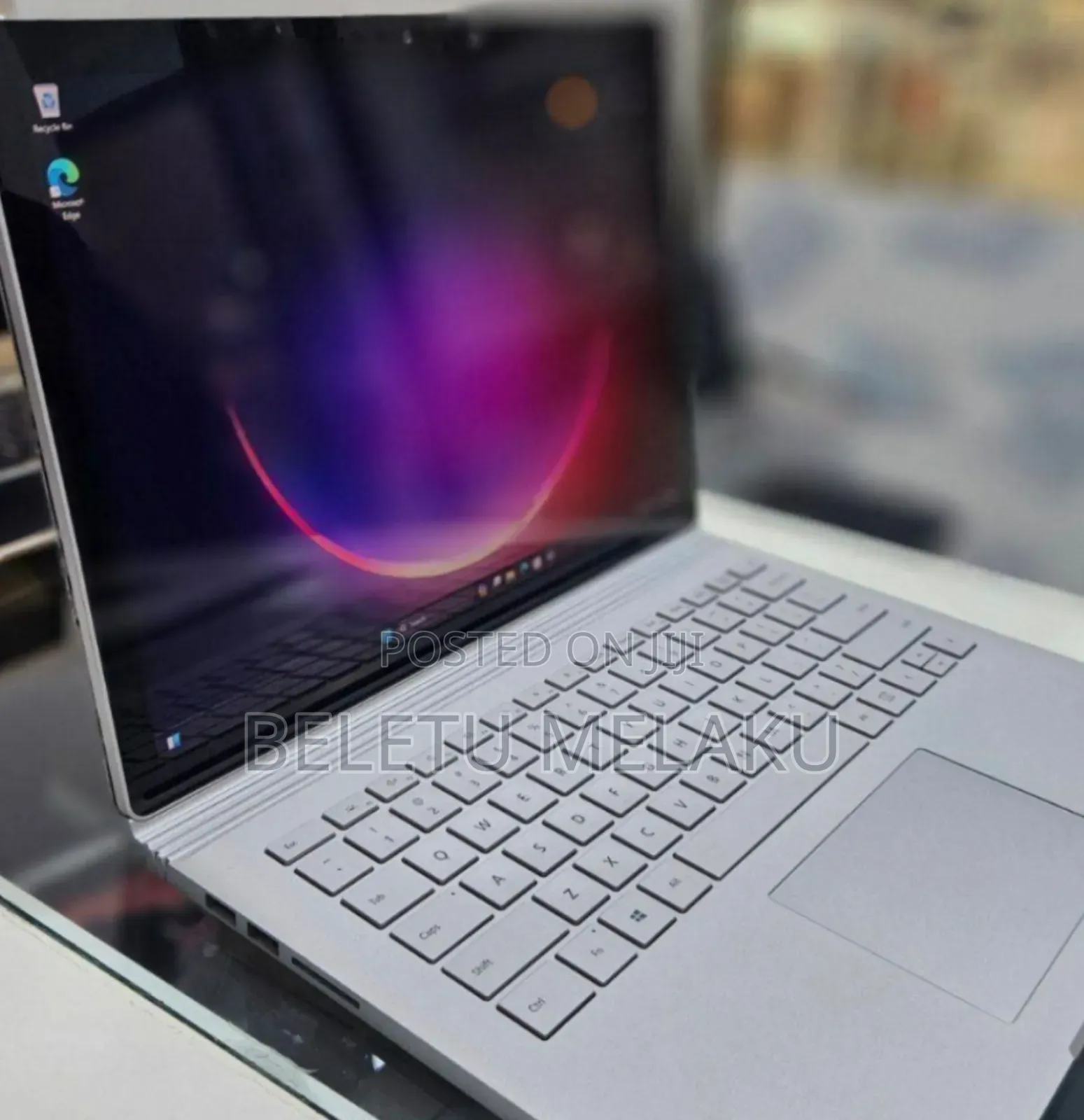 New Laptop Microsoft Surface Book 3 16GB Intel Core I7 SSD 256GB