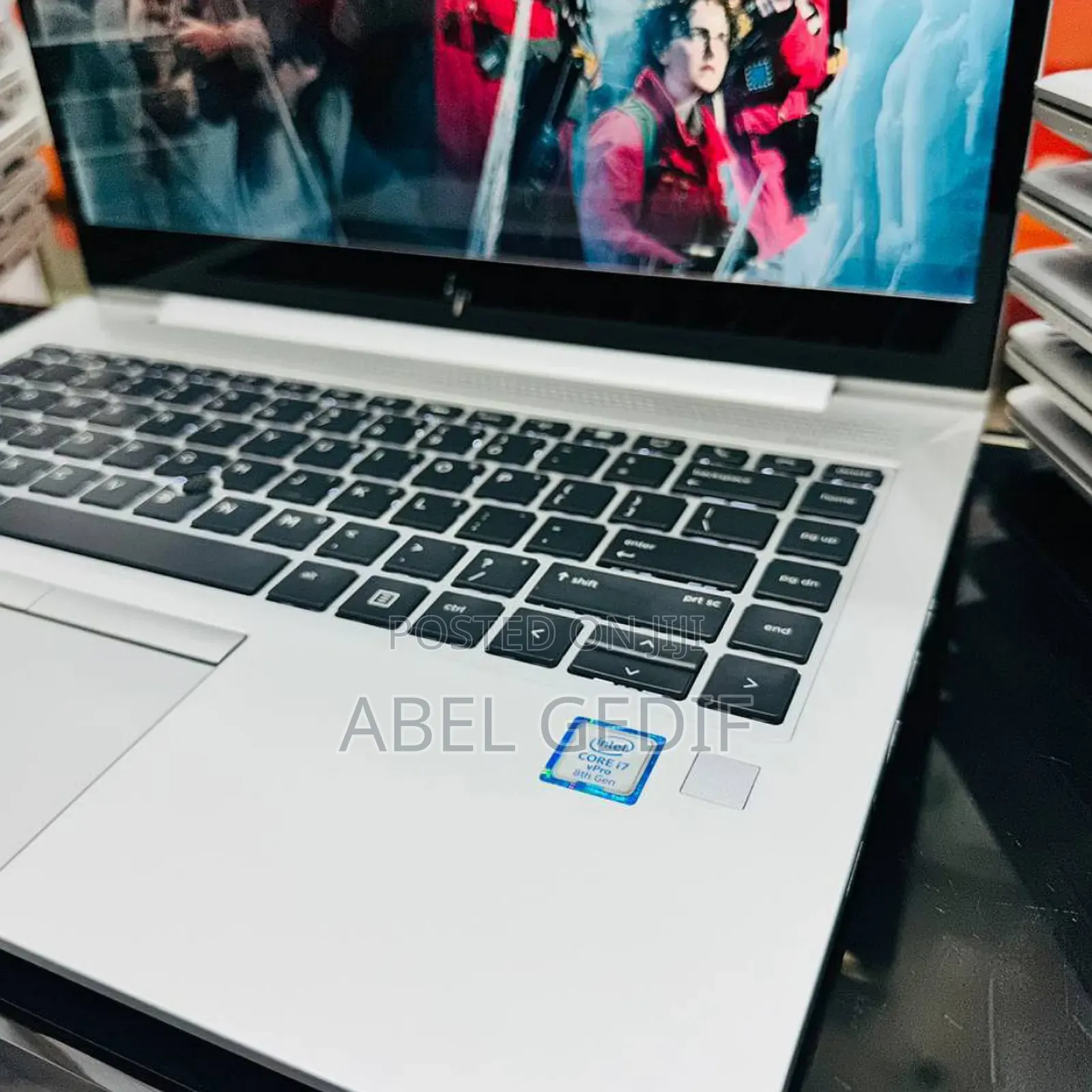 New Laptop HP EliteBook 840 16GB Intel Core I7 SSD 512GB