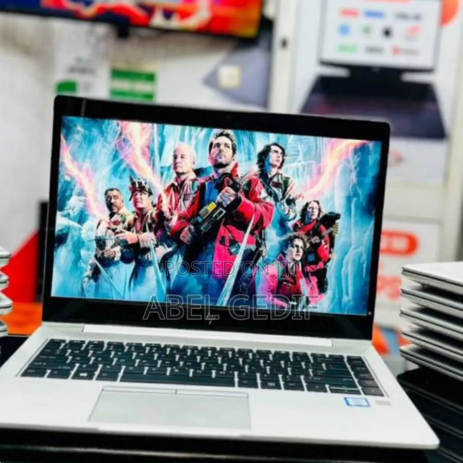 New Laptop HP EliteBook 840 16GB Intel Core I7 SSD 512GB