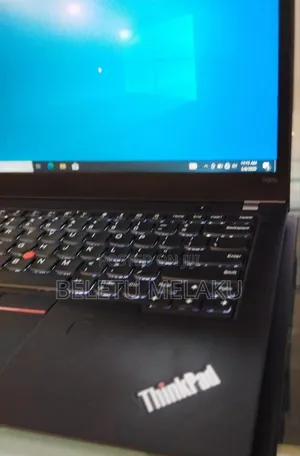 Photo - New Laptop Lenovo ThinkPad T480s 16GB Intel Core I7 SSD 256GB