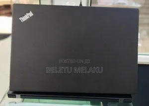 New Laptop Lenovo ThinkPad T480s 16GB Intel Core I7 SSD 256GB