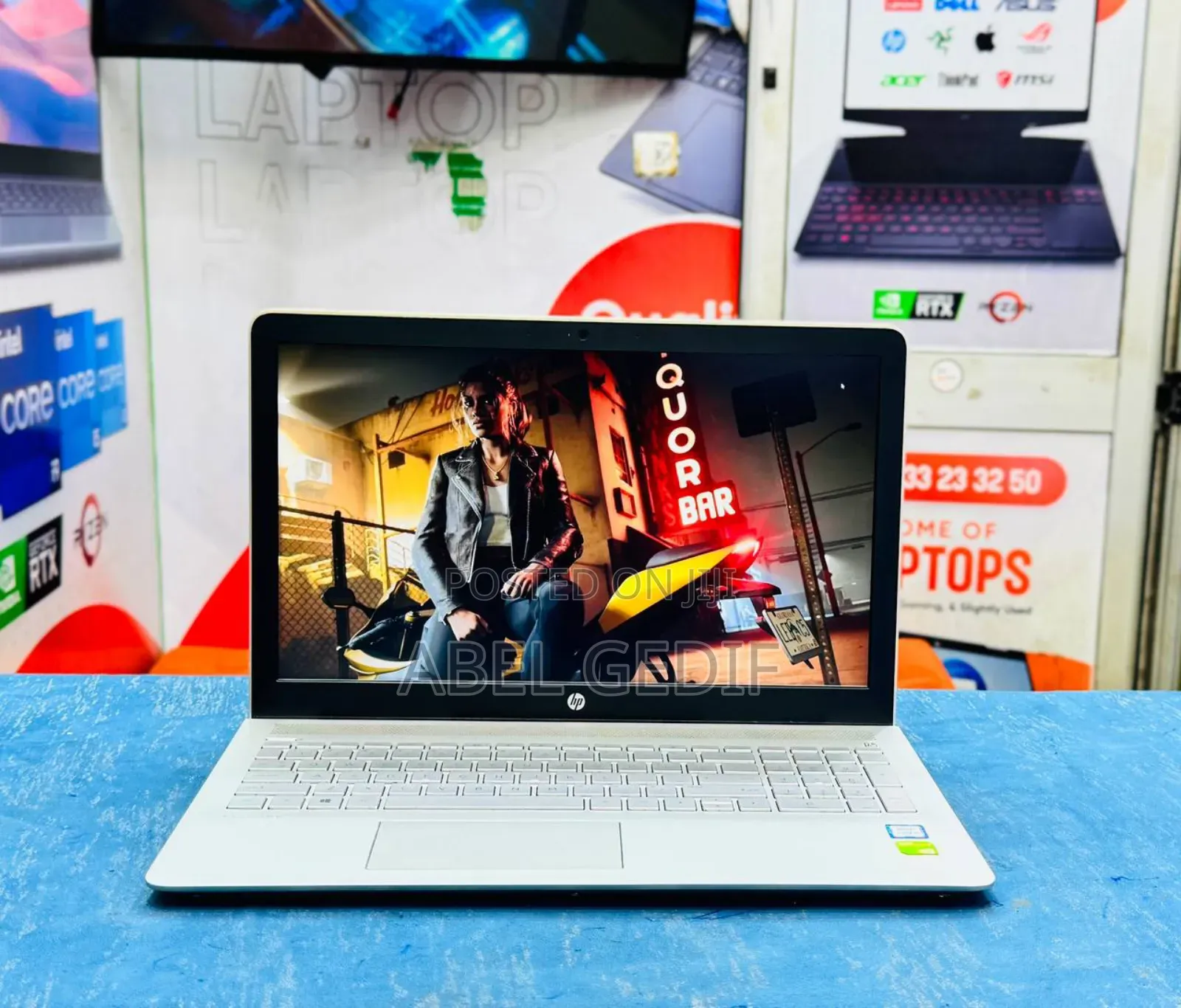 New Laptop HP Pavilion 15 16GB Intel Core I5 SSD 512GB