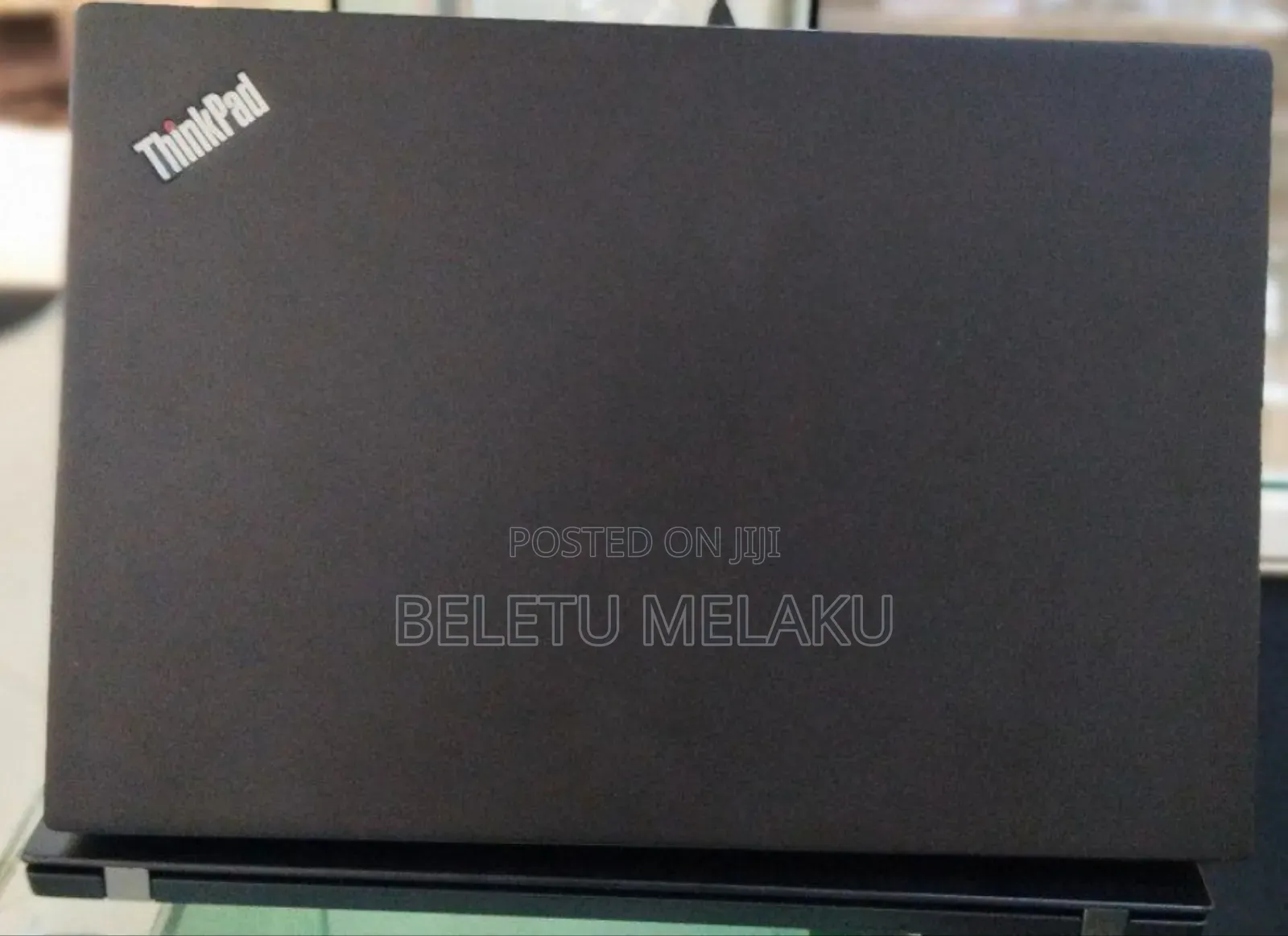 New Laptop Lenovo ThinkPad T480s 16GB Intel Core I7 SSD 256GB