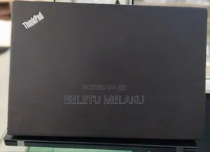 New Laptop Lenovo ThinkPad T480s 16GB Intel Core I7 SSD 256GB