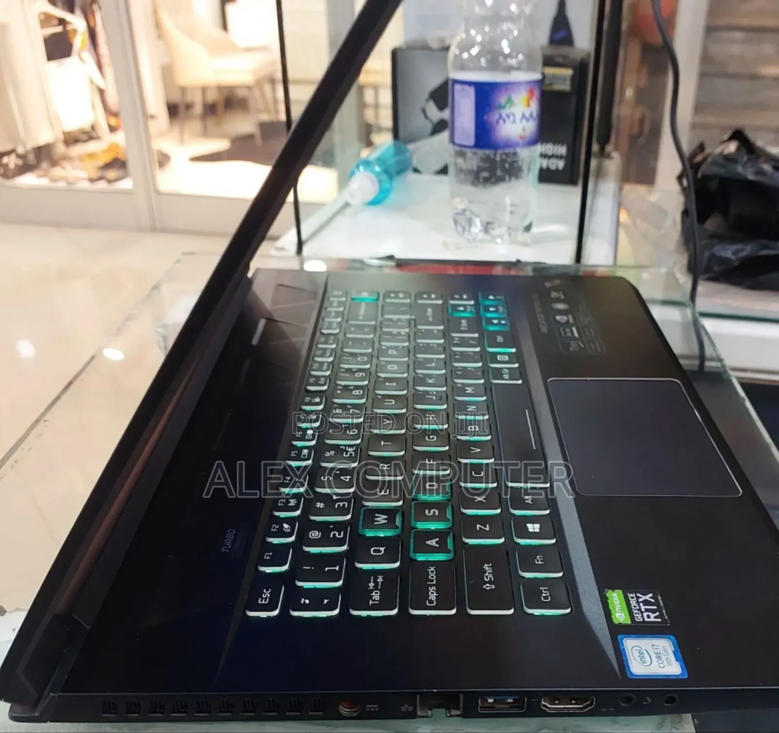 New Laptop Acer Predator Helios 300 16GB Intel Core I7 SSD 1T