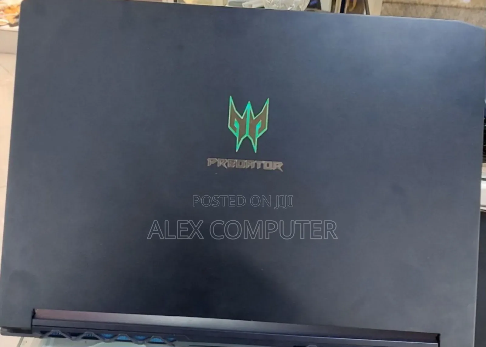 New Laptop Acer Predator Helios 300 16GB Intel Core I7 SSD 1T