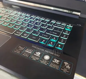 New Laptop Acer Predator Helios 300 16GB Intel Core I7 SSD 1T