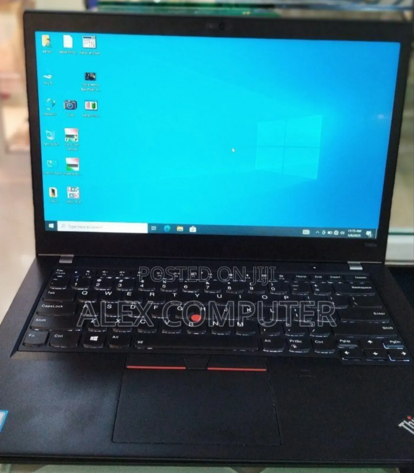 New Laptop Lenovo ThinkPad T480s 16GB Intel Core I7 SSD 256GB