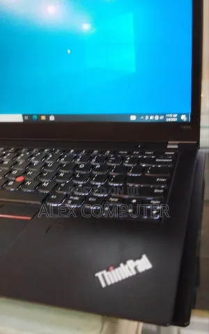 New Laptop Lenovo ThinkPad T480s 16GB Intel Core I7 SSD 256GB