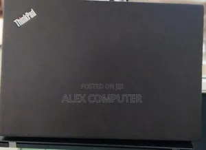 New Laptop Lenovo ThinkPad T480s 16GB Intel Core I7 SSD 256GB