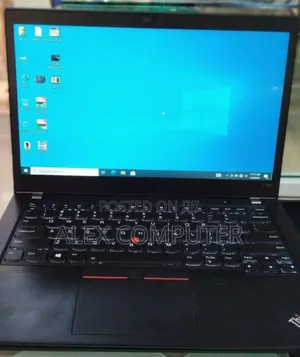 New Laptop Lenovo ThinkPad T480s 16GB Intel Core I7 SSD 256GB