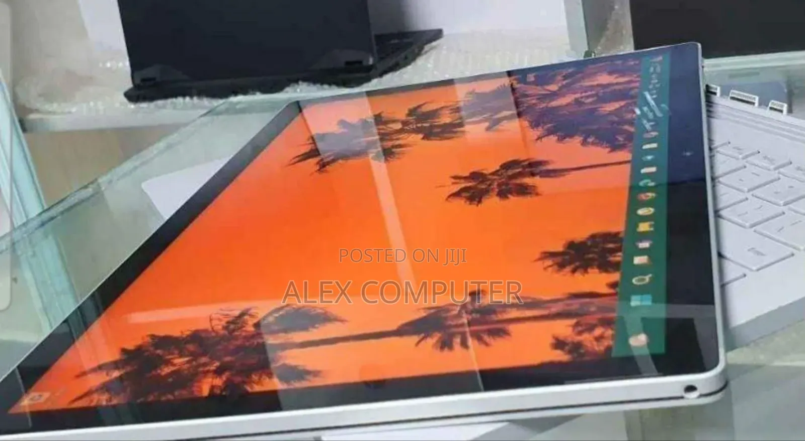 New Laptop Microsoft Surface Book 3 16GB Intel Core I7 SSD 256GB