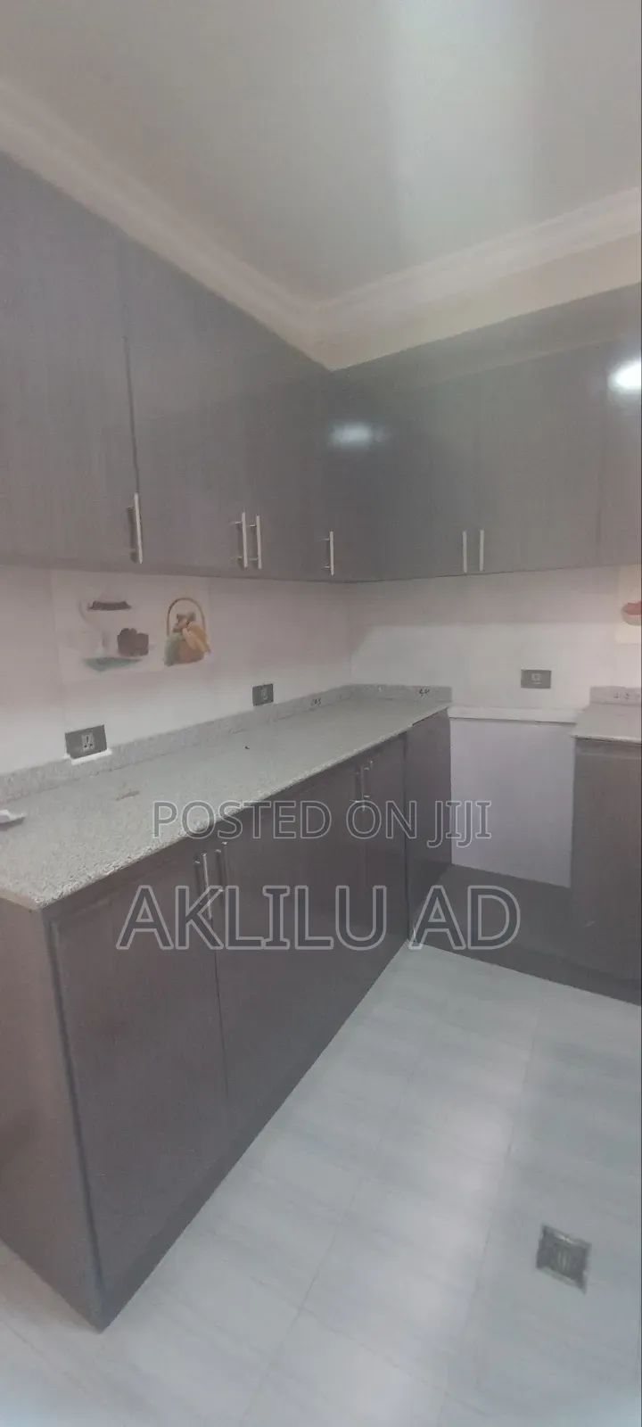 Furnished 2bdrm Condo in Bole Ayat for sale