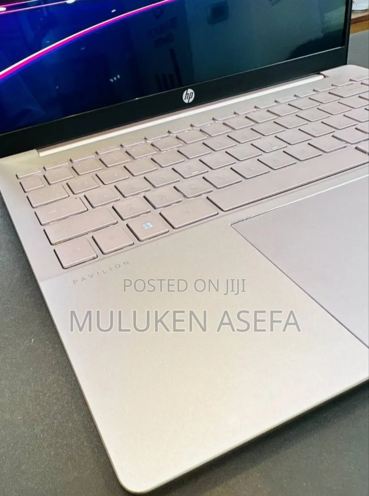 New Laptop HP Pavilion 14 16GB Intel Core I7 SSD 512GB