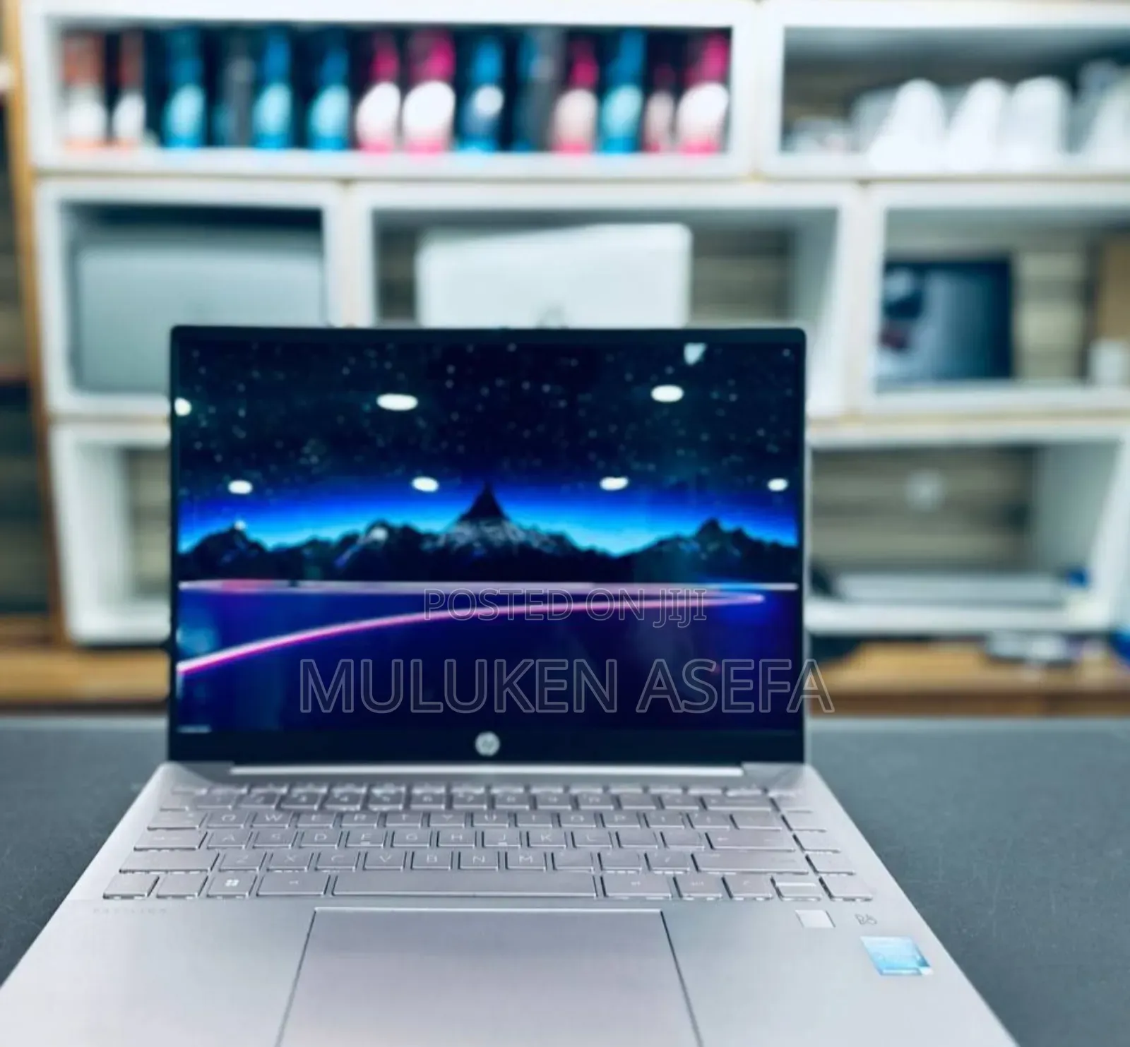 New Laptop HP Pavilion 14 16GB Intel Core I7 SSD 512GB