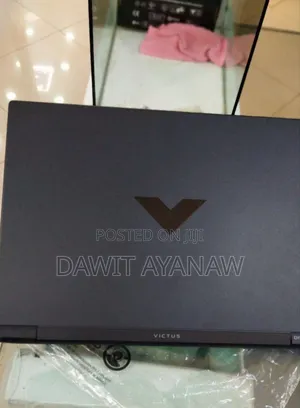 New Laptop HP Victus 16 16GB Intel Core I5 SSD 512GB