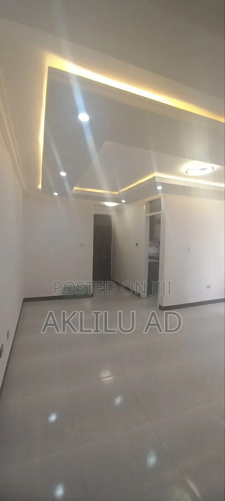 Furnished 2bdrm Condo in Bole Ayat for sale