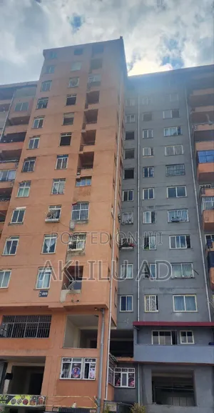 Furnished 2bdrm Condo in Bole Ayat for sale