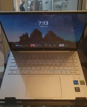 Photo - New Laptop HP Pavilion 14 16GB Intel Core I5 SSD 512GB