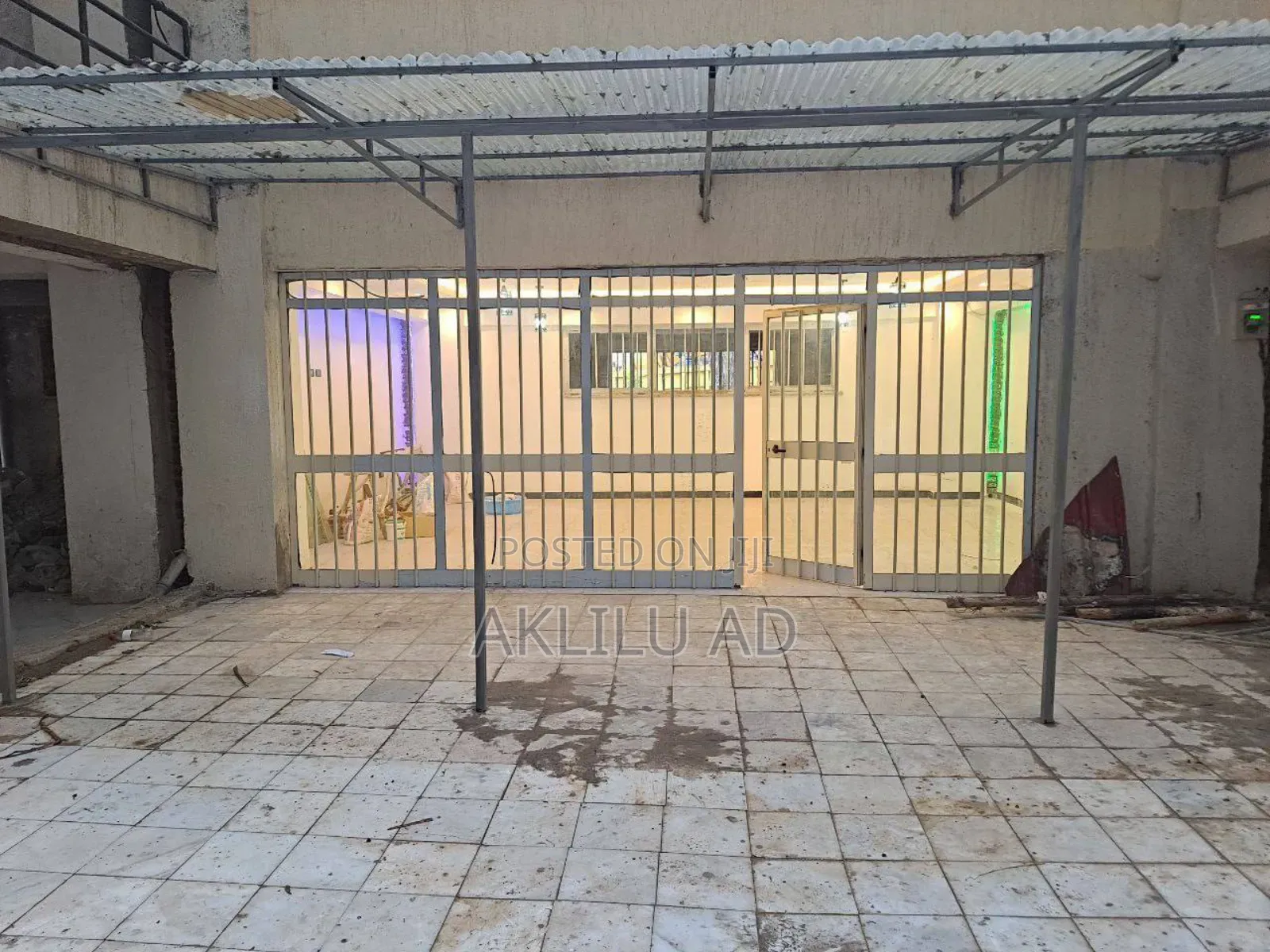 Furnished 2bdrm Condo in Gerji 40/60, Bole for sale