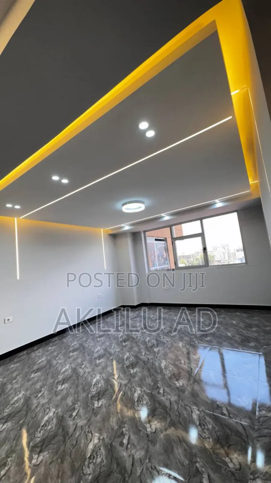 Furnished 4bdrm Condo in Bole Ayat for sale