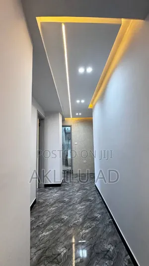 Furnished 4bdrm Condo in Bole Ayat for sale
