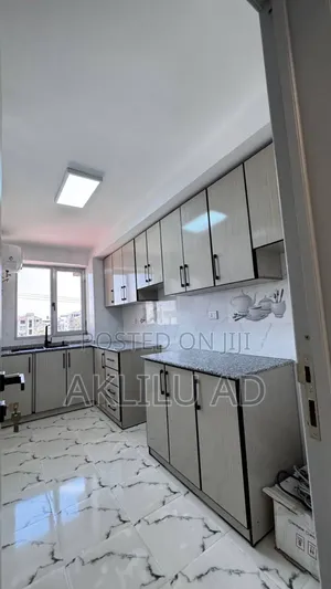 Furnished 4bdrm Condo in Bole Ayat for sale