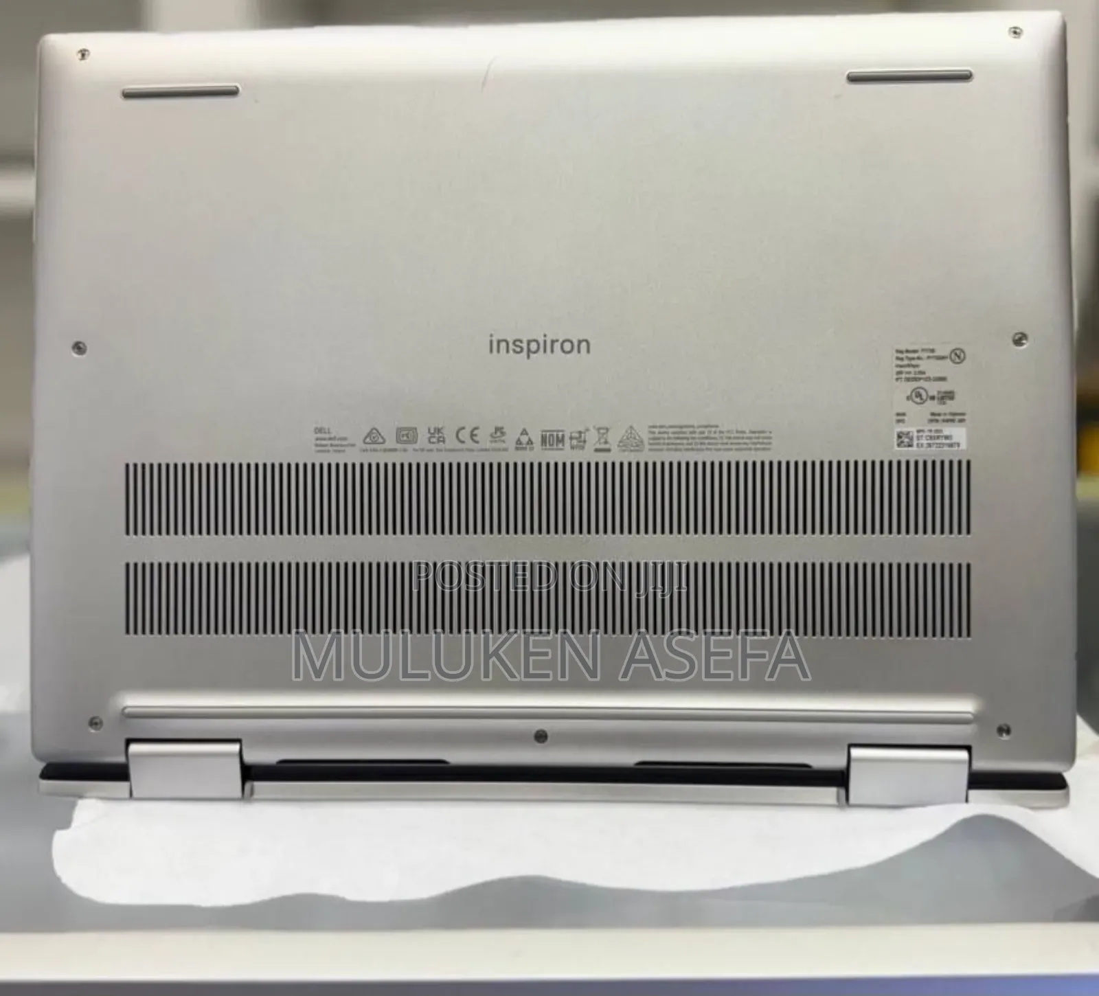 New Laptop Dell Inspiron 14 16GB Intel Core I7 SSD 1T