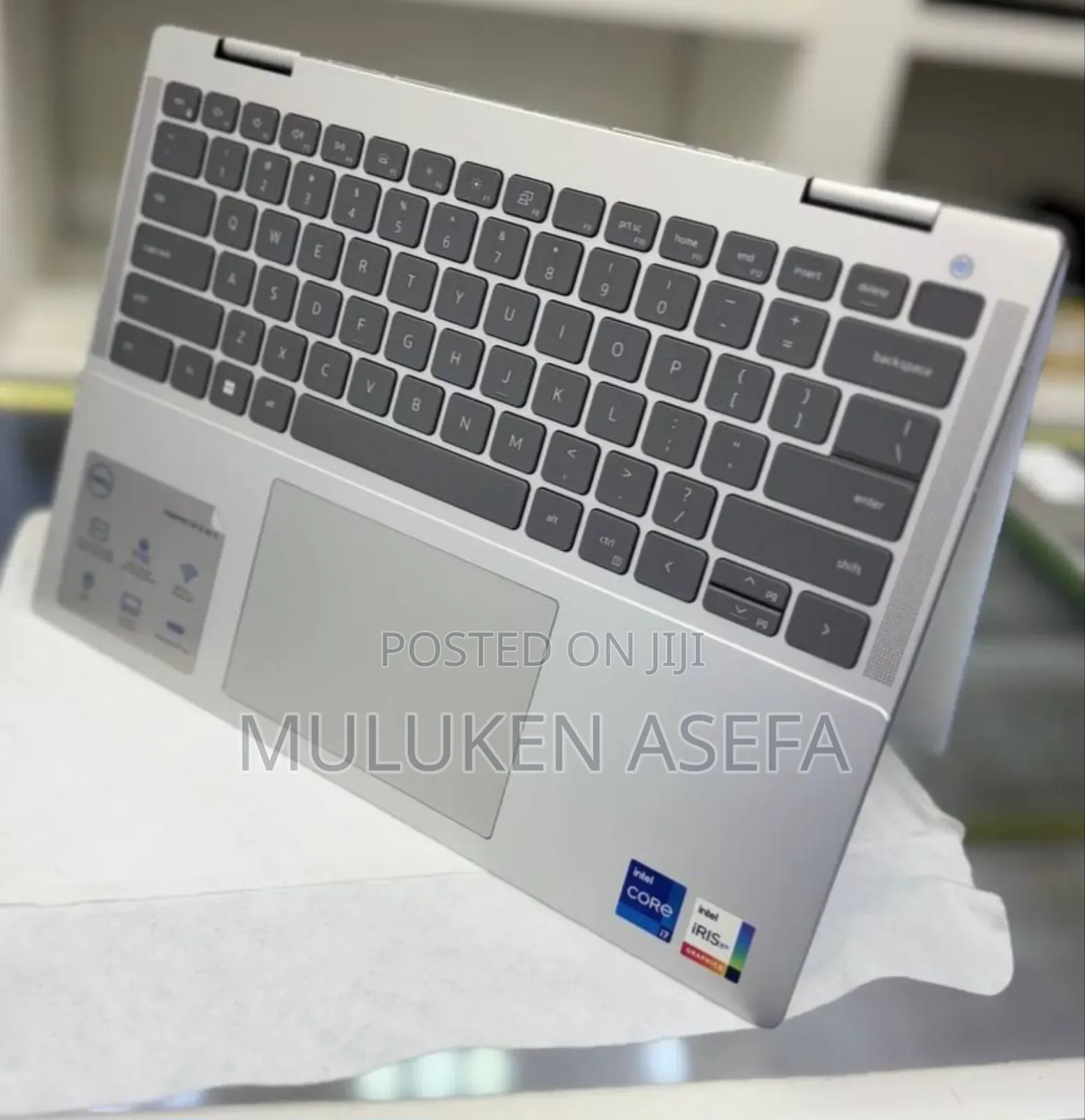 New Laptop Dell Inspiron 14 16GB Intel Core I7 SSD 1T