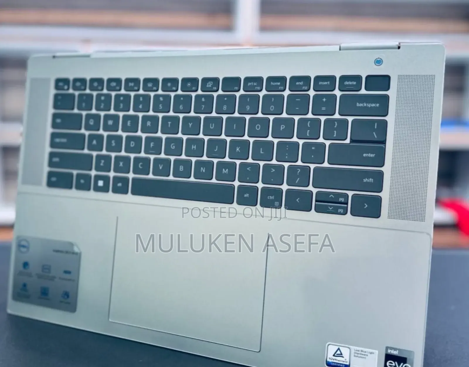 New Laptop Dell Inspiron 14 16GB Intel Core I7 SSD 1T