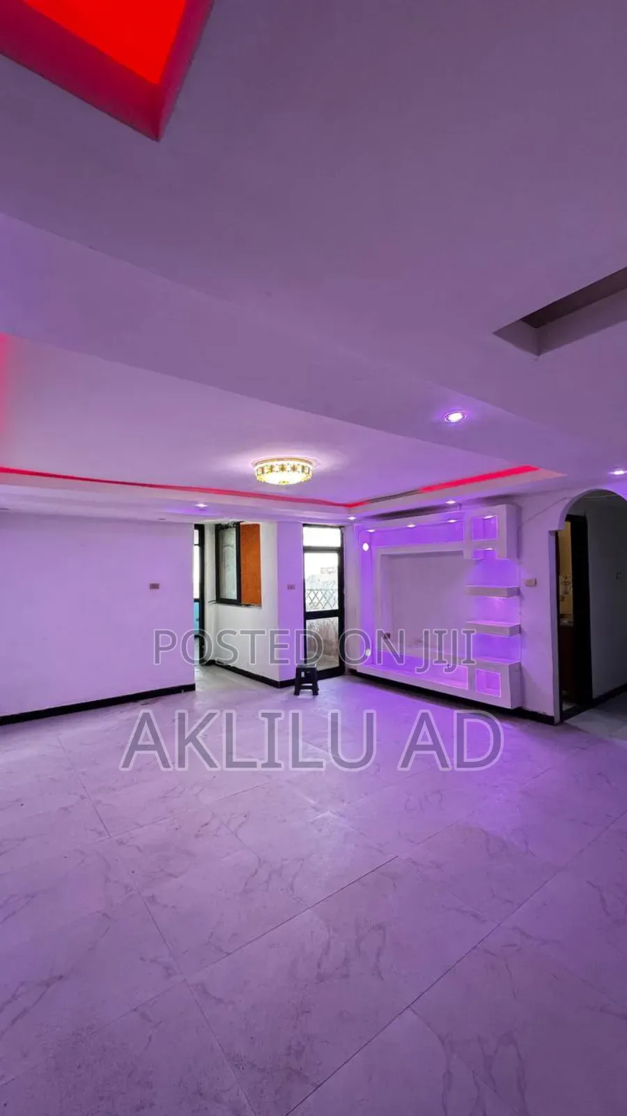 Furnished 2bdrm Condo in Bole Ayat for sale