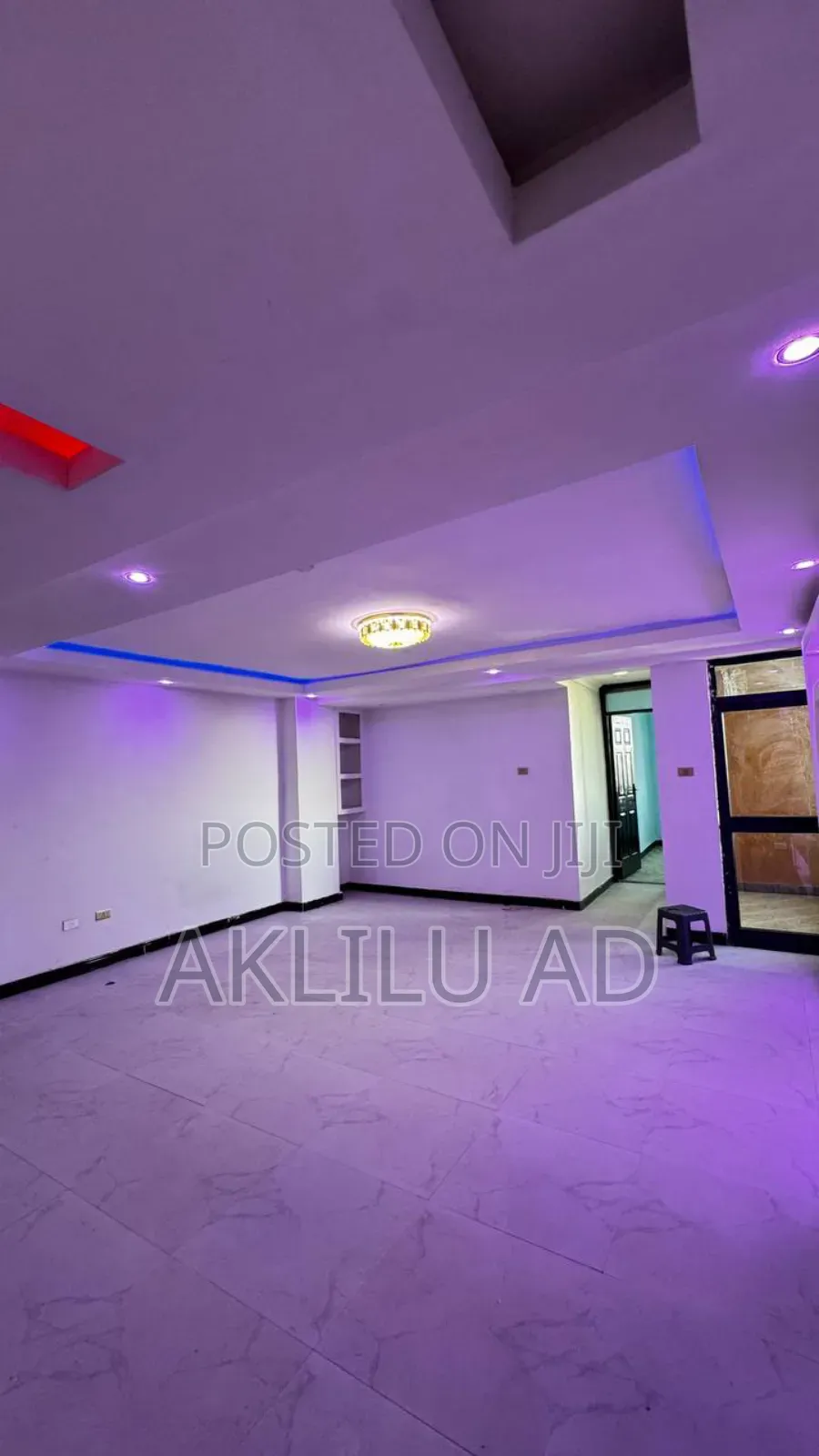 Furnished 2bdrm Condo in Bole Ayat for sale