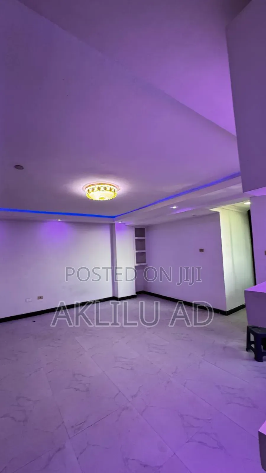 Furnished 2bdrm Condo in Bole Ayat for sale