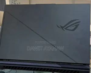 New Laptop Asus ROG Strix G16 G614 16GB Intel Core I7 SSD 512GB