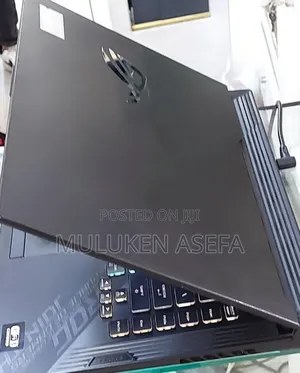 New Laptop Asus ROG Strix G15 16GB Intel Core I7 SSD 512GB