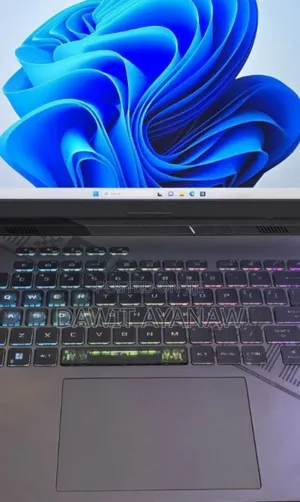 New Laptop Asus ROG Strix G16 G614 16GB Intel Core I7 SSD 512GB