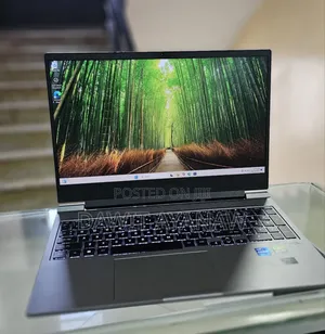 Photo - New Laptop HP Omen 16 16GB Intel Core I7 SSD 1T
