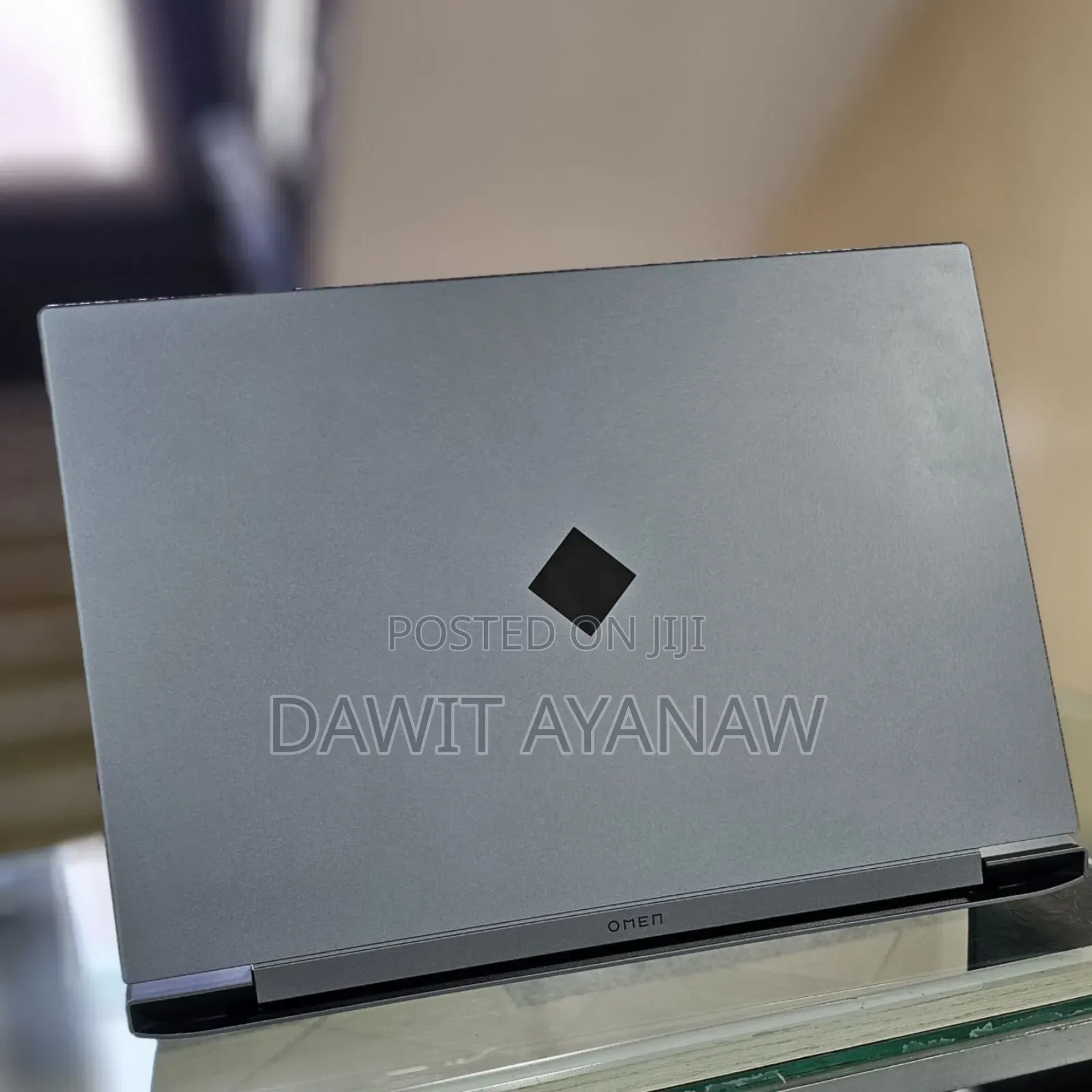 New Laptop HP Omen 16 16GB Intel Core I7 SSD 1T