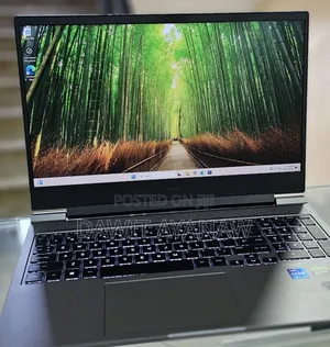 New Laptop HP Omen 16 16GB Intel Core I7 SSD 1T