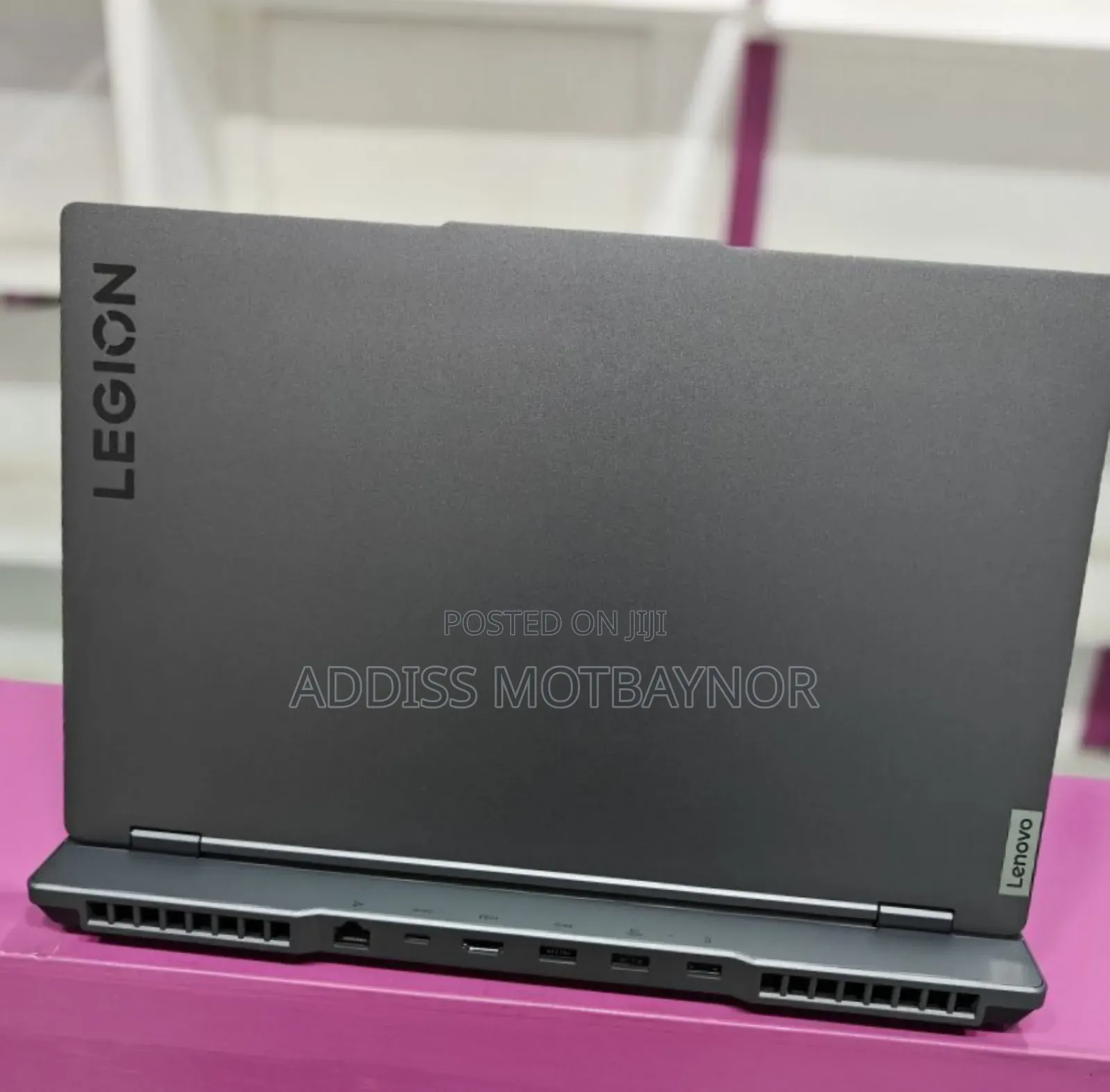 New Laptop Lenovo Legion 5 16GB Intel Core i7 SSD 512GB