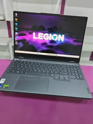 New Laptop Lenovo Legion 5 16GB Intel Core i7 SSD 512GB