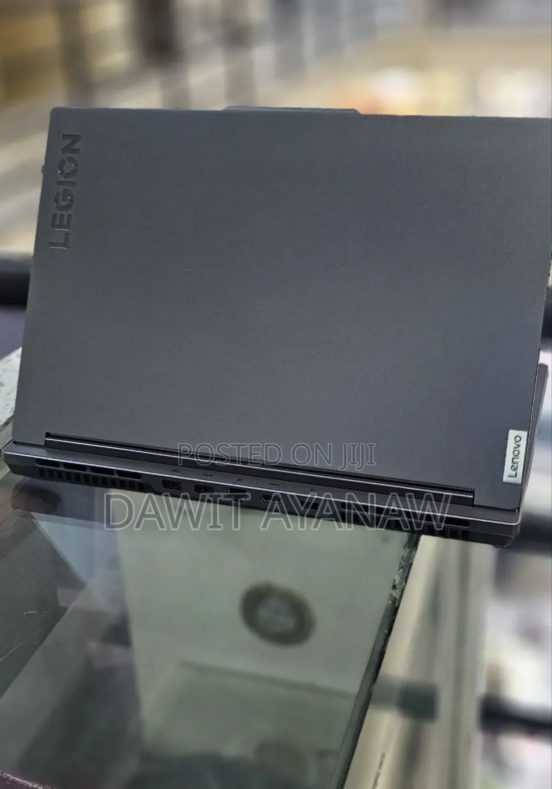 New Lenovo Legion Y7000P IRX9 Gaming Laptop 16GB Intel Core I7 SSD 1T