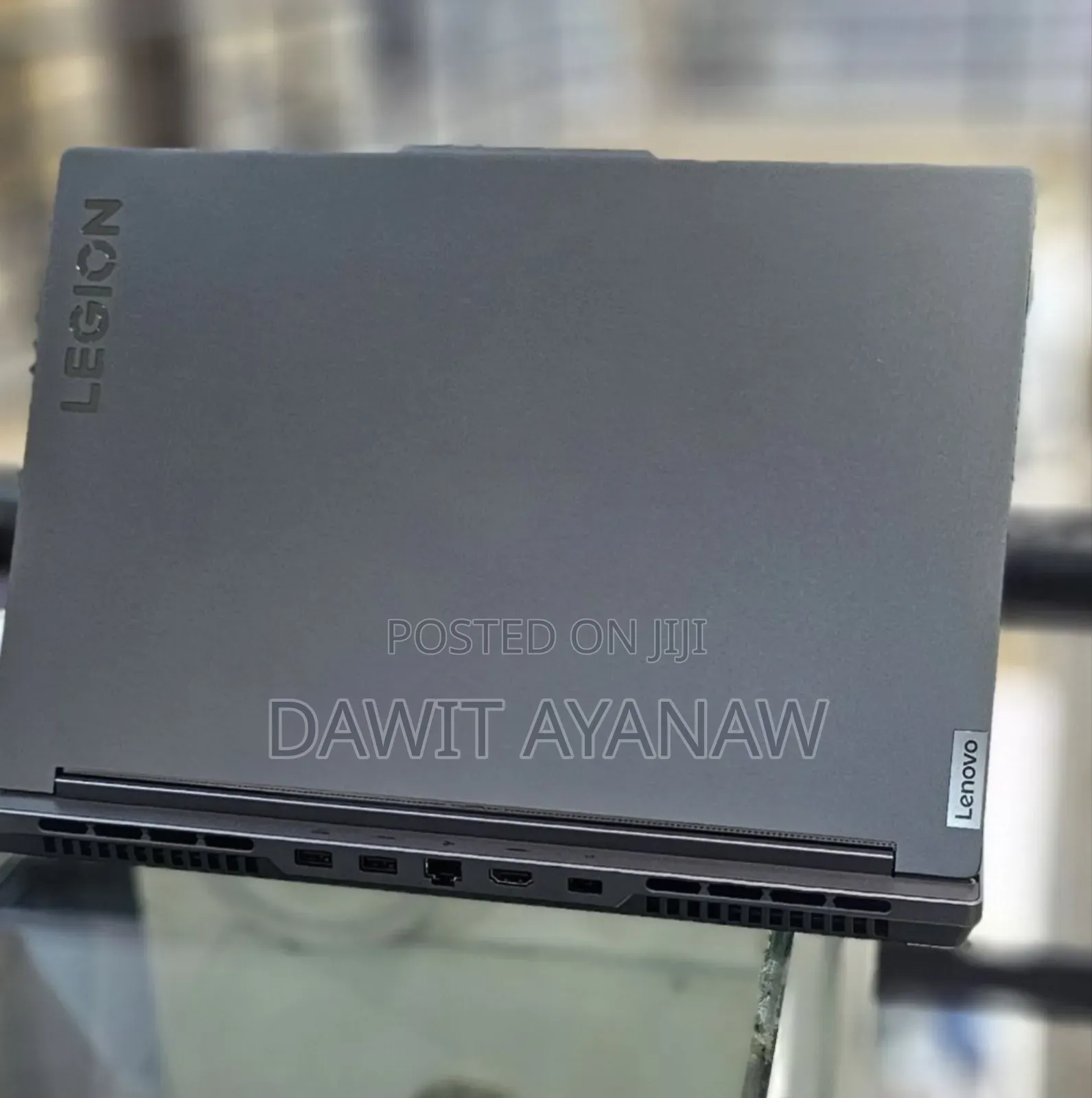 New Lenovo Legion Y7000P IRX9 Gaming Laptop 16GB Intel Core I7 SSD 1T