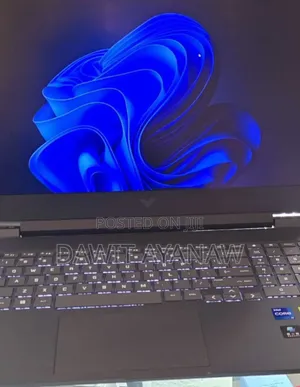 New Laptop HP Victus 15 16GB Intel Core I7 SSD 1T
