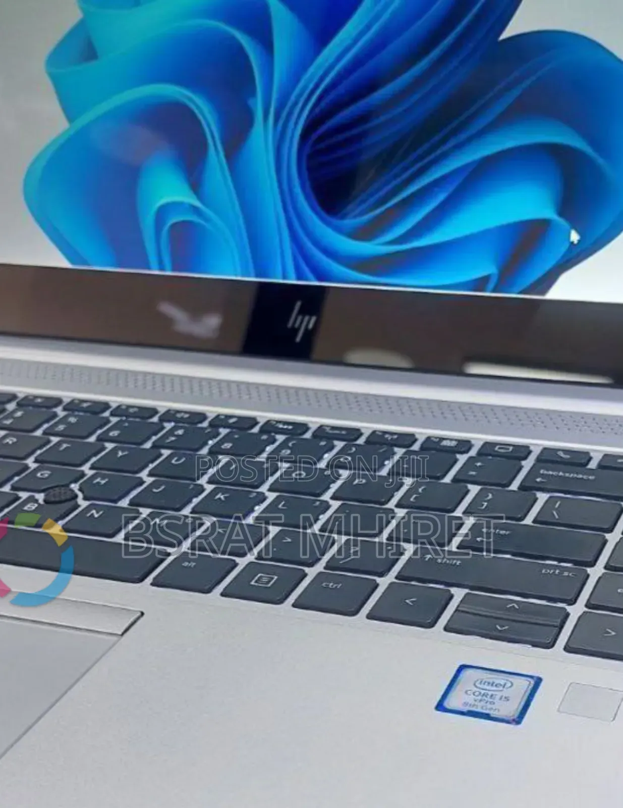 New Laptop HP EliteBook 840 G6 16GB Intel Core I5 SSD 512GB