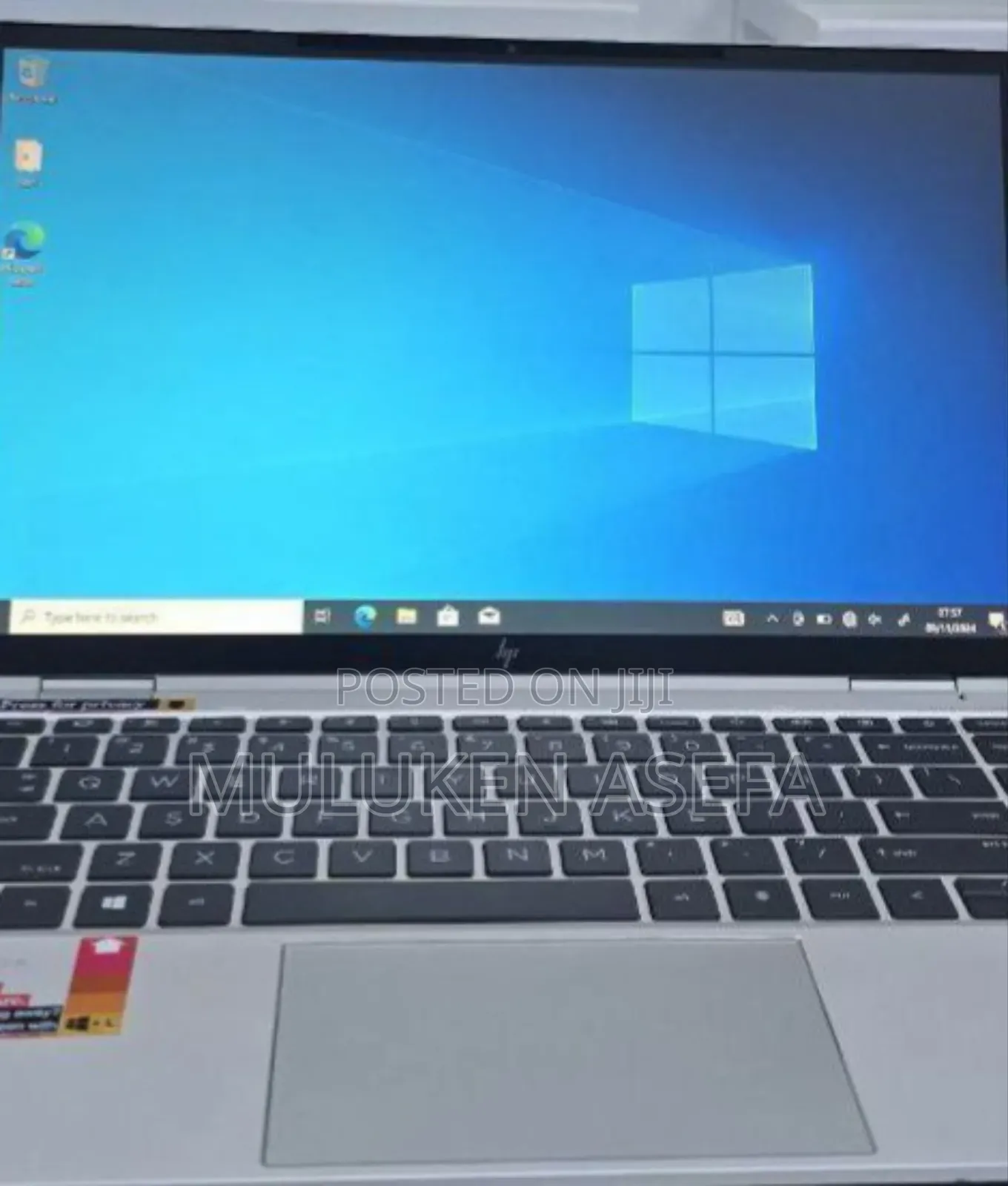 New Laptop HP EliteBook X360 1040 G7 16GB Intel Core I7 SSD 512GB